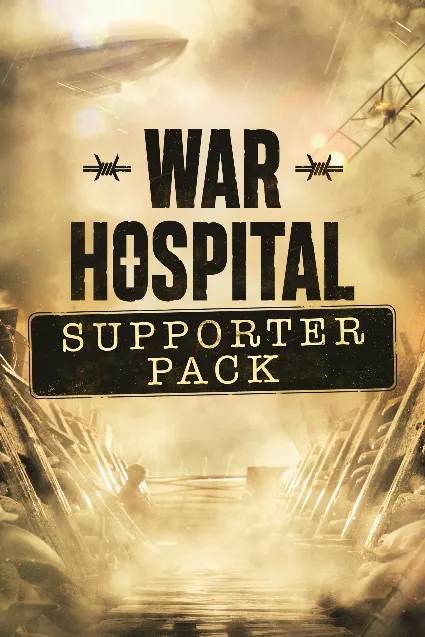 War Hospital - Upgrade to Supporter Edition | XBOX | На любой аккаунт
