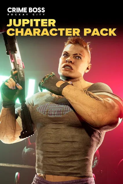 Crime Boss: Rockay City - Jupiter Character Pack | XBOX | На любой аккаунт