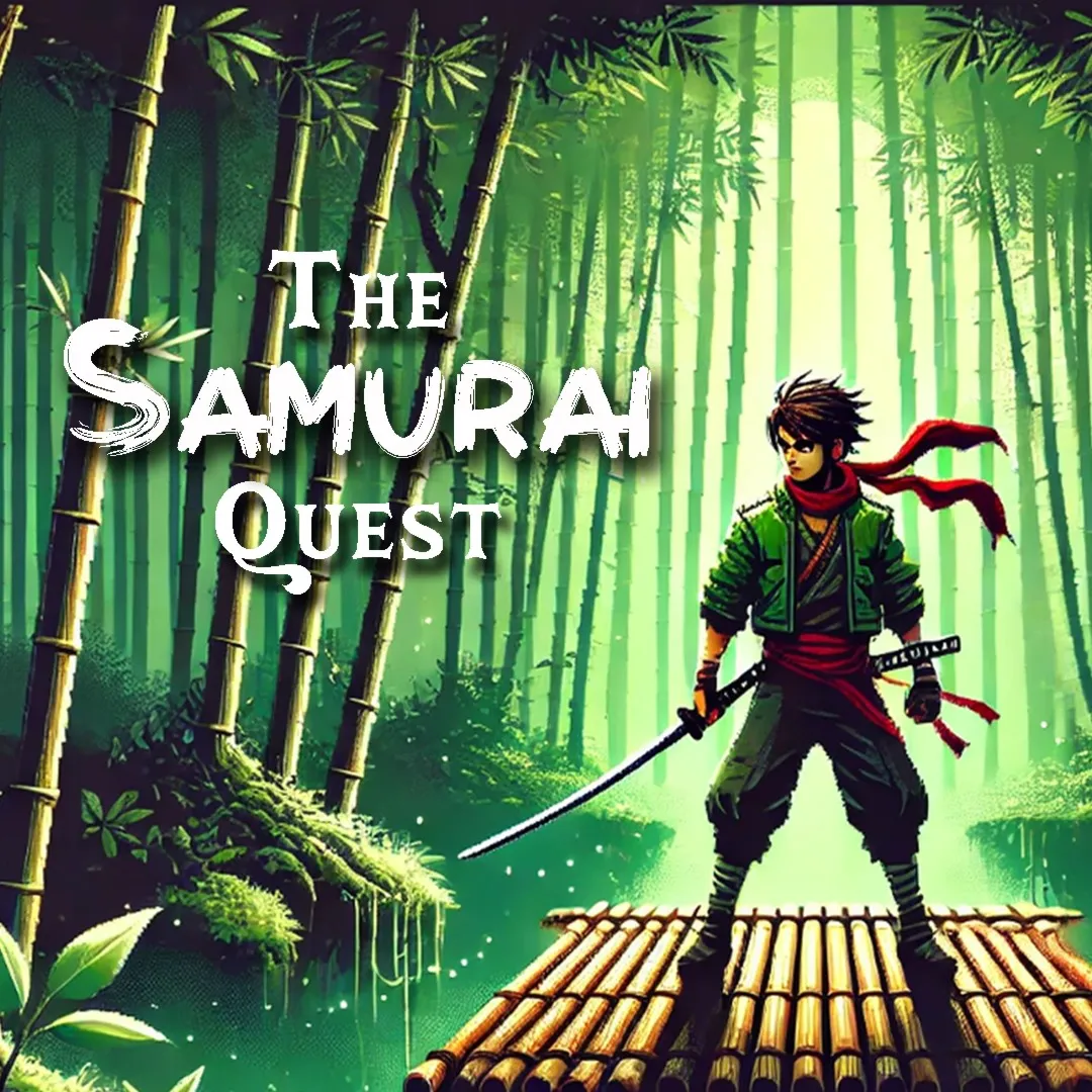 The Samurai Quest (Xbox Series) | XBOX | На любой аккаунт