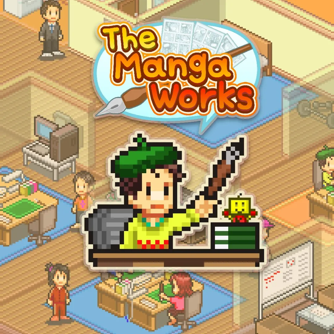 The Manga Works | XBOX+PC | На любой аккаунт