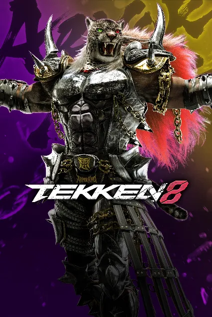 TEKKEN 8 - Armor King | XBOX | На любой аккаунт