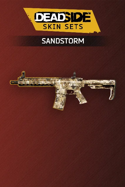 Deadside: Sandstorm Skin Set | XBOX | На любой аккаунт