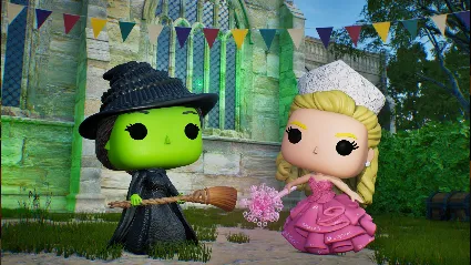 Funko Fusion - Wicked Movie Pack 1 | XBOX | На любой аккаунт