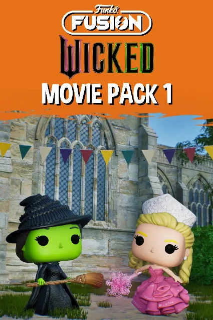 Funko Fusion - Wicked Movie Pack 1 | XBOX | На любой аккаунт