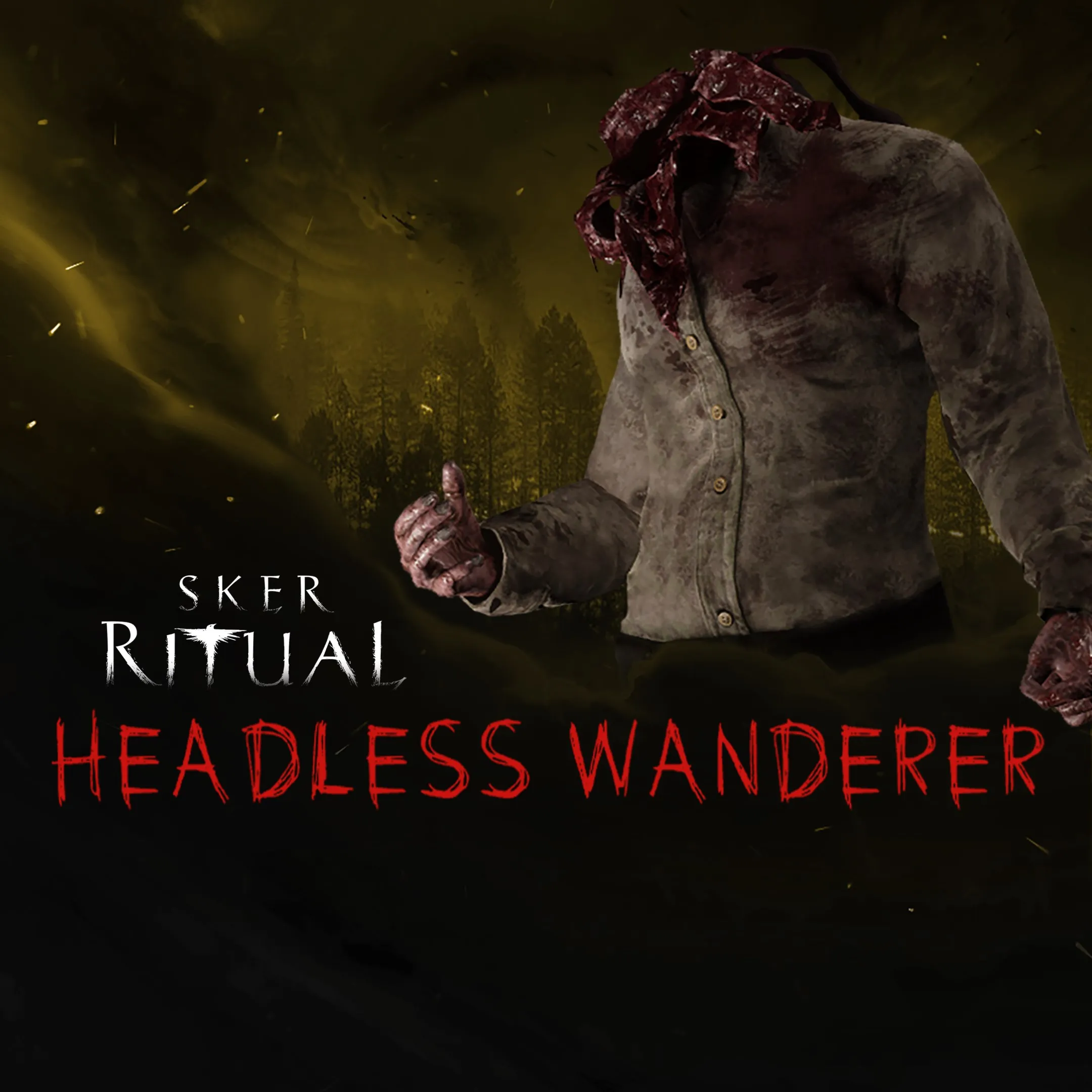 Sker Ritual - Headless Wanderer | XBOX | На любой аккаунт