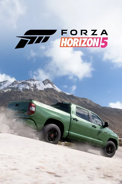 Forza Horizon 5 2020 Toyota Tundra TRD | XBOX+PC | На любой аккаунт