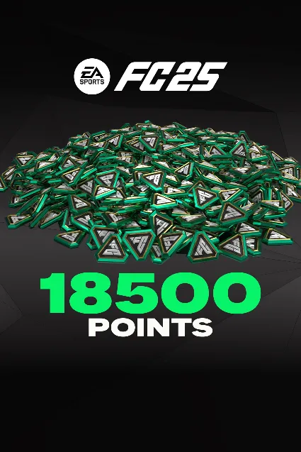 EA SPORTS FC™ 25 - FC Points 18500 | XBOX | На любой аккаунт
