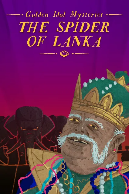 The Case of the Golden Idol: The Spider of Lanka | XBOX+PC | На любой аккаунт
