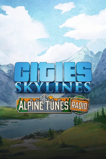 Cities: Skylines - Alpine Tunes Radio | XBOX | На любой аккаунт