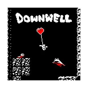 Downwell | XBOX+PC | На любой аккаунт