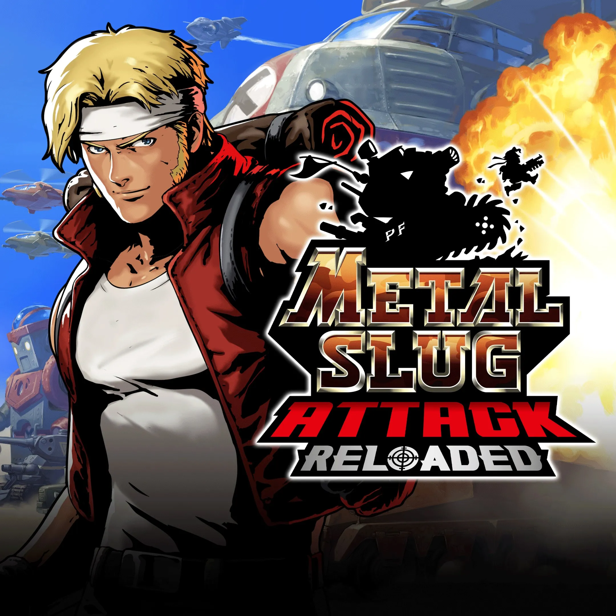 METAL SLUG ATTACK RELOADED | XBOX | На любой аккаунт