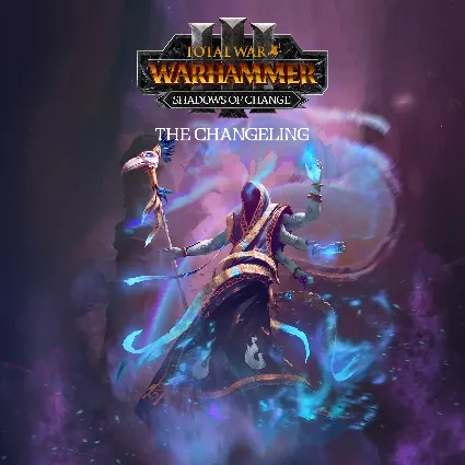 Total War: WARHAMMER III - The Changeling – Shadows of Change | PC | На любой аккаунт