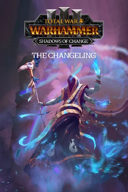 Total War: WARHAMMER III - The Changeling – Shadows of Change | PC | На любой аккаунт