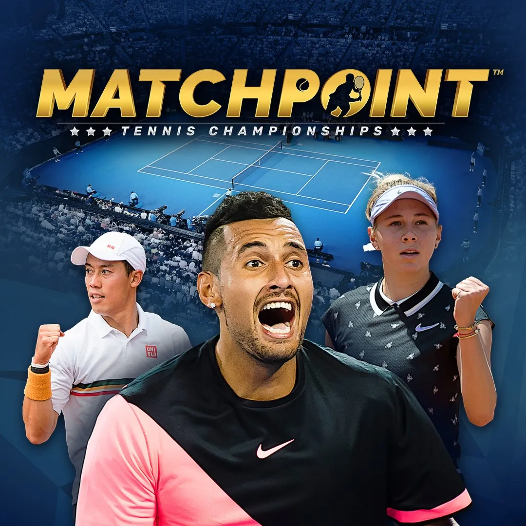 Matchpoint - Tennis Championships | XBOX | На любой аккаунт