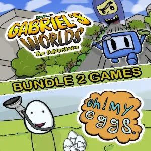 Bundle 2 Games My Night Sun Games | XBOX+PC | На любой аккаунт