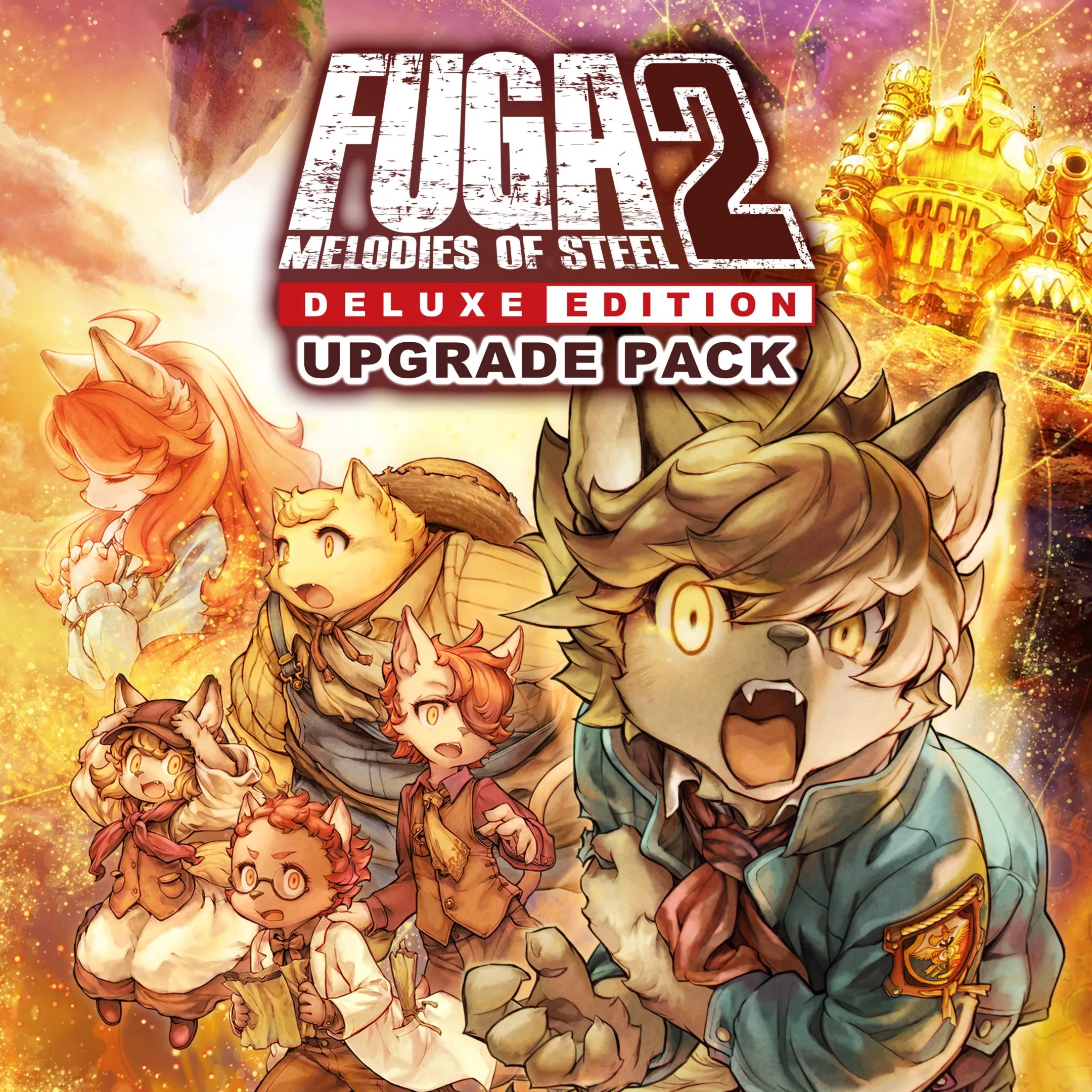 Fuga: Melodies of Steel 2 - Deluxe Edition Upgrade Pack | XBOX+PC | На любой аккаунт