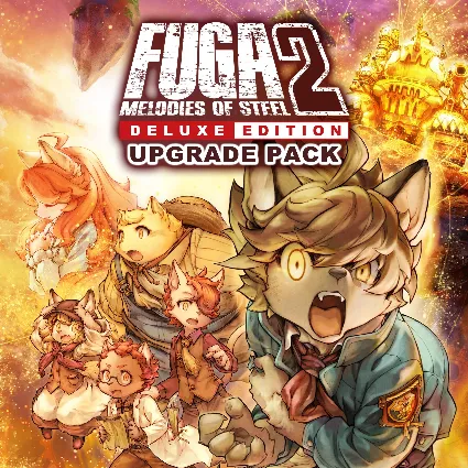 Fuga: Melodies of Steel 2 - Deluxe Edition Upgrade Pack | XBOX+PC | На любой аккаунт