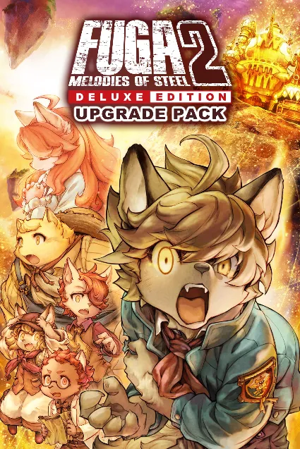 Fuga: Melodies of Steel 2 - Deluxe Edition Upgrade Pack | XBOX+PC | На любой аккаунт