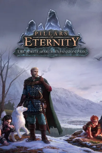 Pillars of Eternity: The White March Expansion Pass | PC | На любой аккаунт