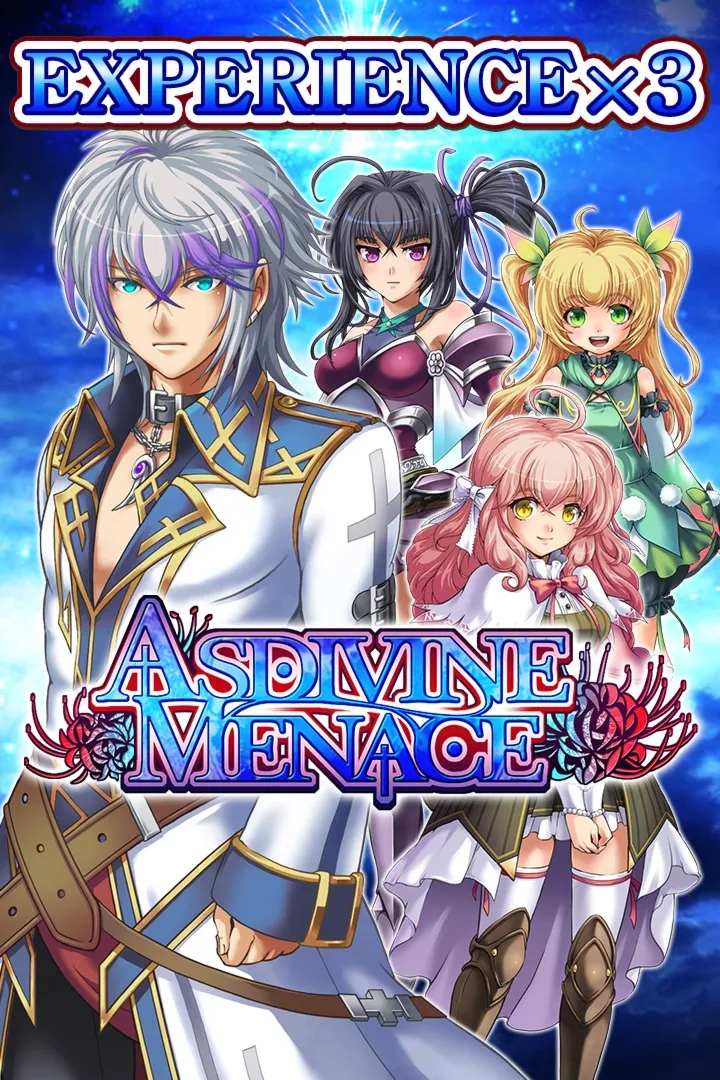 Experience x3 - Asdivine Menace | XBOX+PC | На любой аккаунт