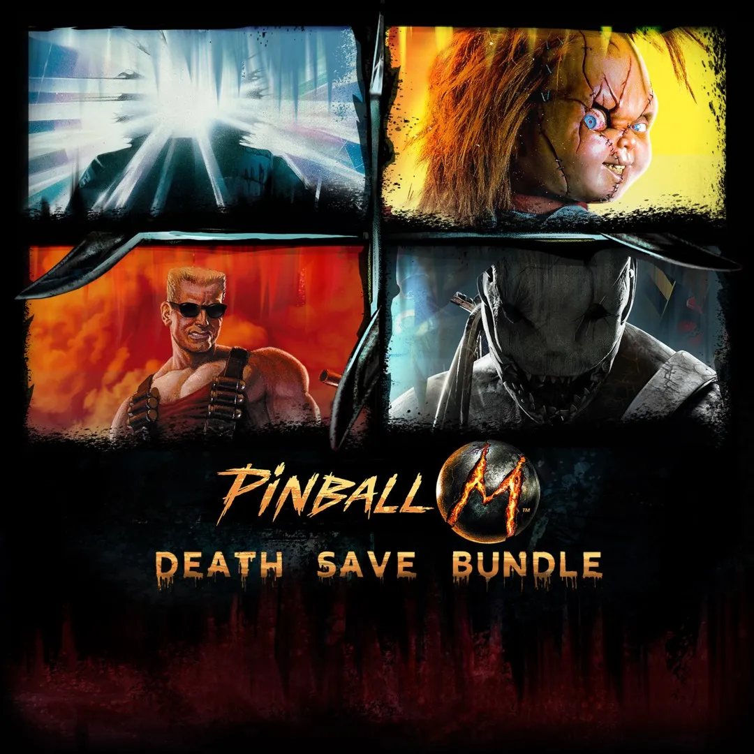 Pinball M - Death Save Bundle | XBOX | На любой аккаунт