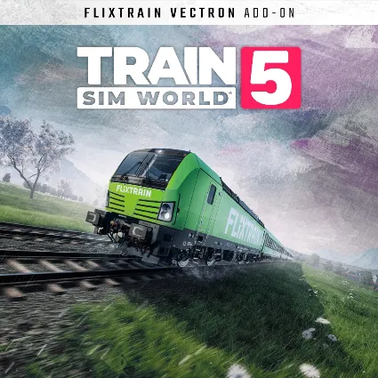 Train Sim World® 5: Flixtrain BR 193 Vectron | XBOX+PC | На любой аккаунт