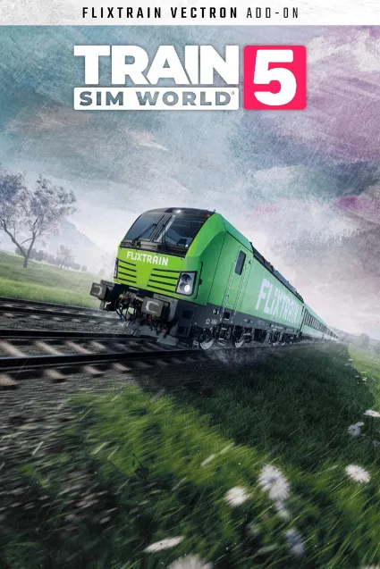 Train Sim World® 5: Flixtrain BR 193 Vectron | XBOX+PC | На любой аккаунт