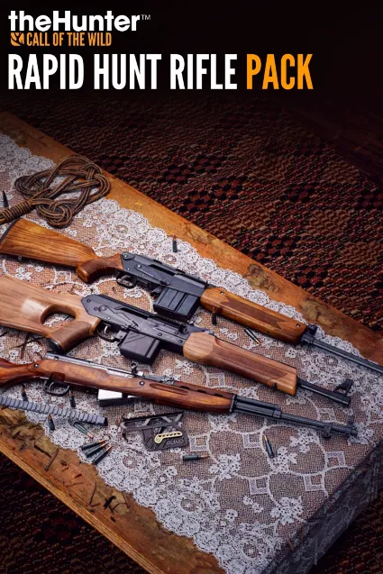 theHunter: Call of the Wild™ - Rapid Hunt Rifle Pack | XBOX | На любой аккаунт