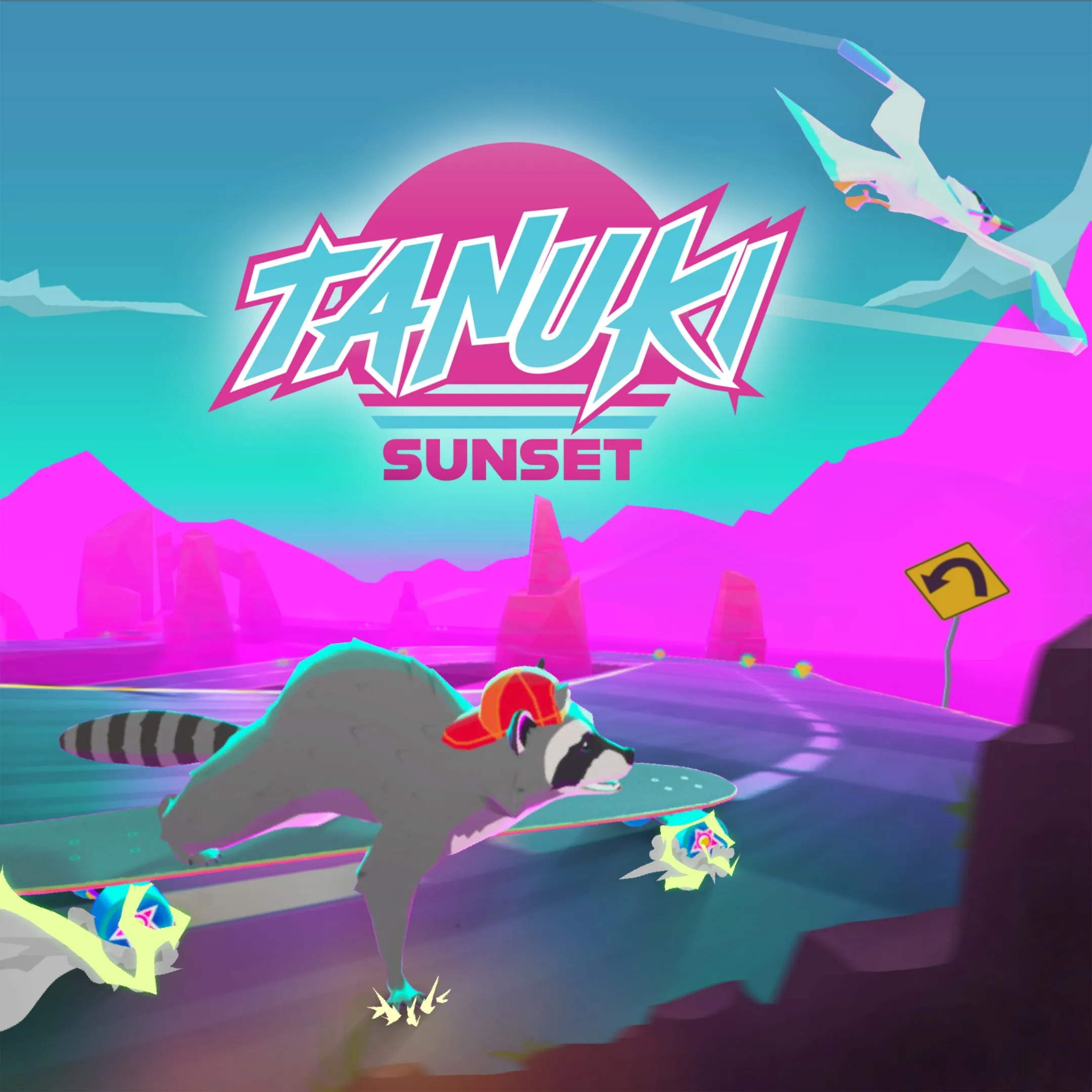 Tanuki Sunset | XBOX | На любой аккаунт