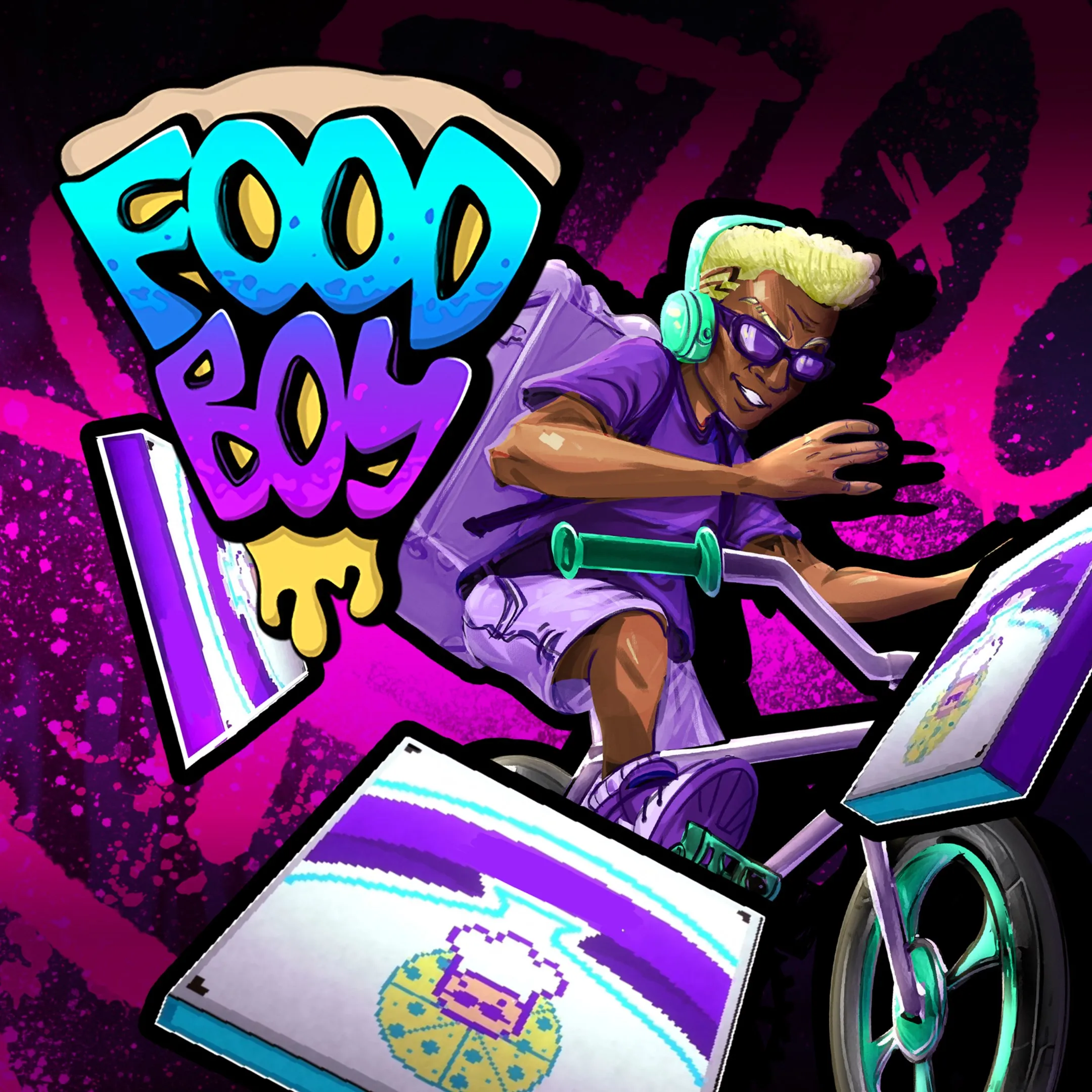 Food Boy | XBOX | На любой аккаунт