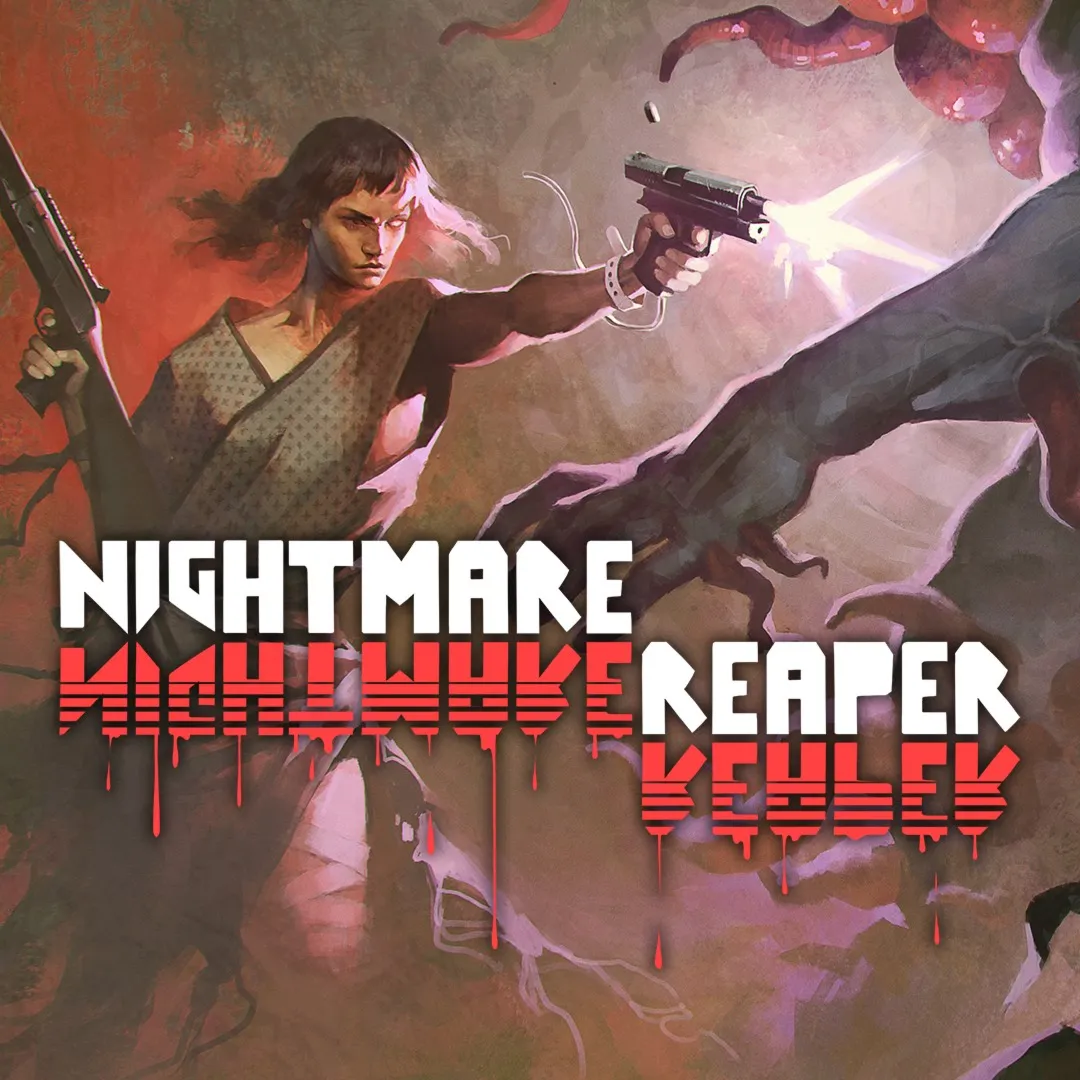 Nightmare Reaper | XBOX | На любой аккаунт