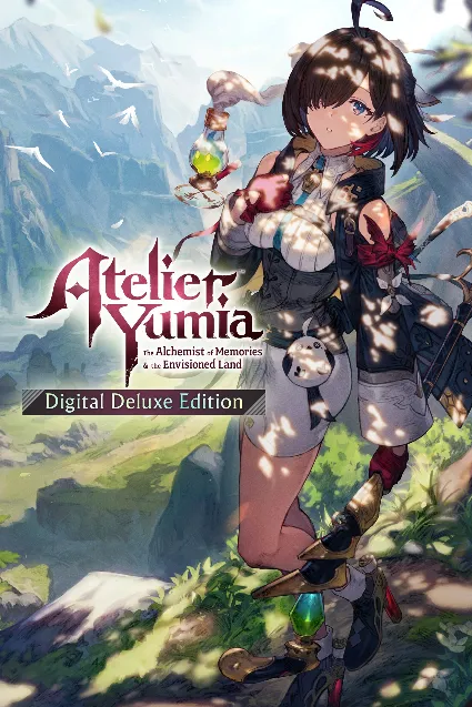 Atelier Yumia: The Alchemist of Memories  the Envisioned Land Digital Deluxe Edition
