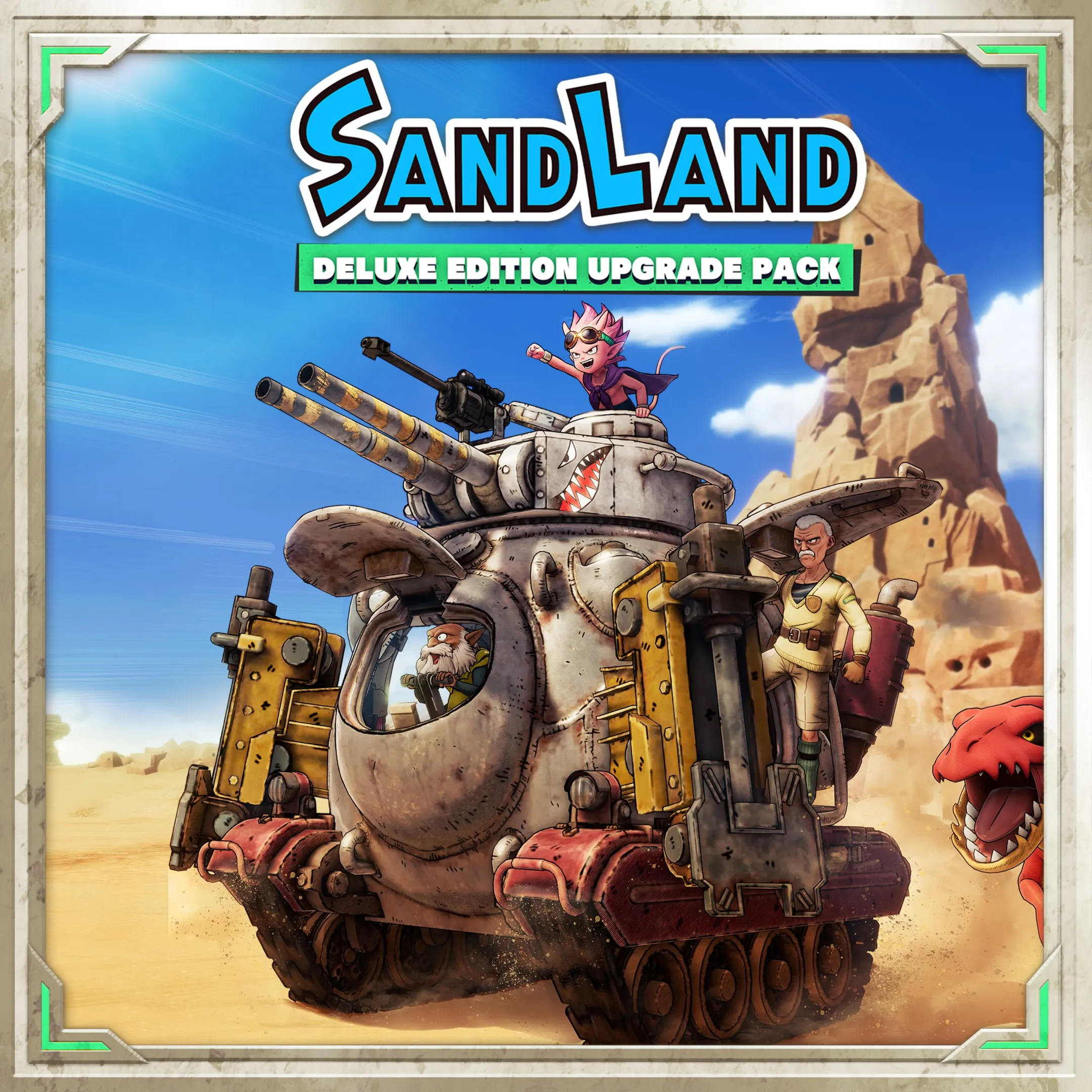 SAND LAND - Deluxe Edition Upgrade Pack | XBOX | На любой аккаунт