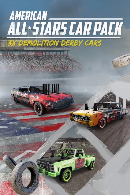 American All-Stars Car Pack | XBOX | На любой аккаунт