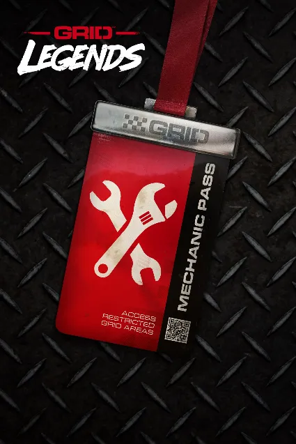 GRID Legends: Mechanic Pass | XBOX | На любой аккаунт