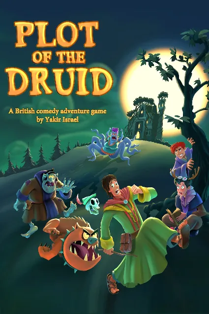Plot of the Druid | XBOX+PC | На любой аккаунт