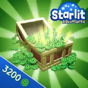 Starlit Adventures: Chest of Tokens | XBOX | На любой аккаунт