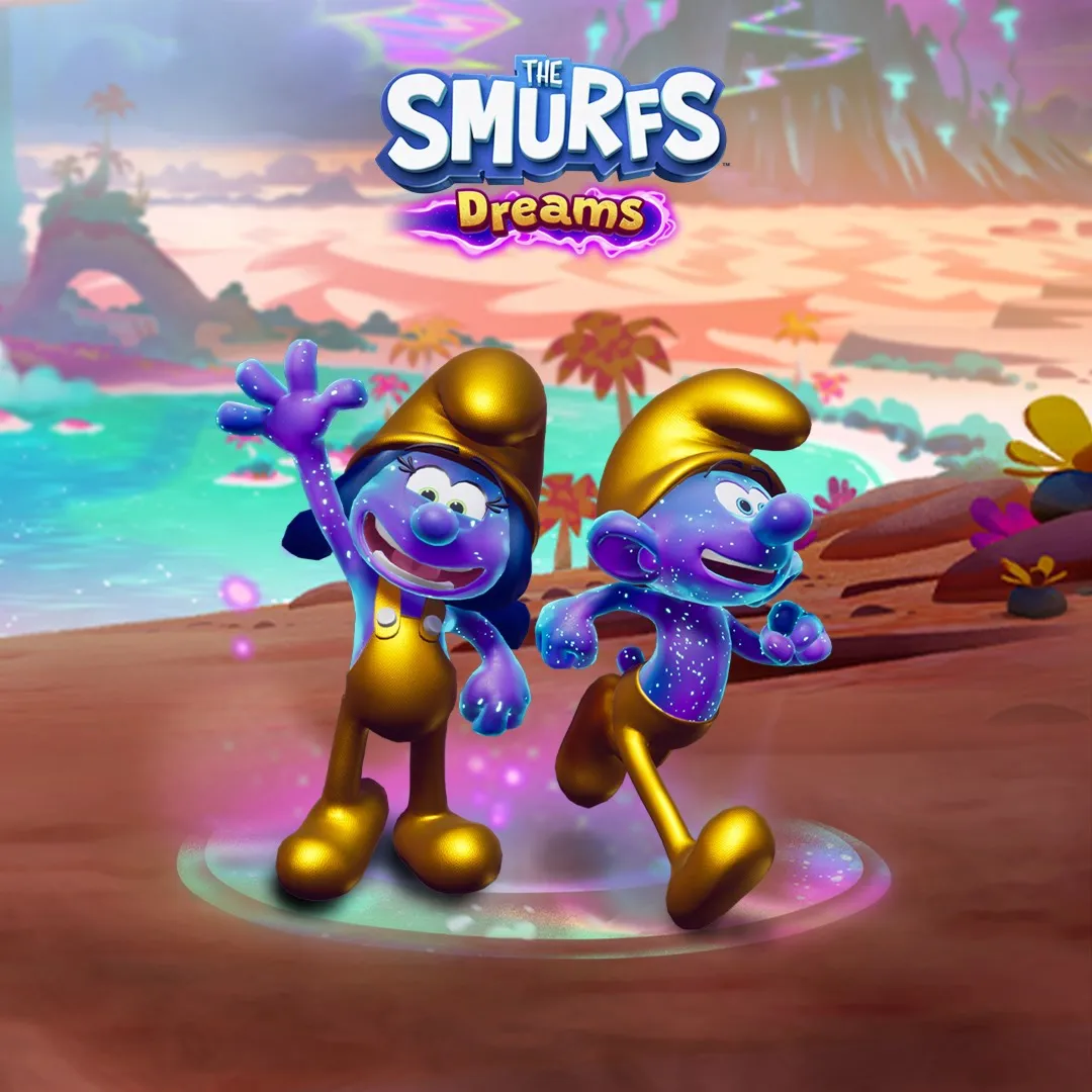 The Smurfs - Dreams - Cosmic Costume | XBOX+PC | На любой аккаунт