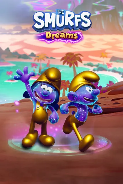 The Smurfs - Dreams - Cosmic Costume | XBOX+PC | На любой аккаунт
