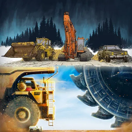 Machines  Mines Bundle | XBOX | На любой аккаунт