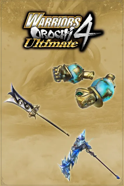 WO4U: Legendary Weapons OROCHI Pack 4 | XBOX | На любой аккаунт