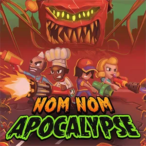 Nom Nom Apocalypse | XBOX | На любой аккаунт