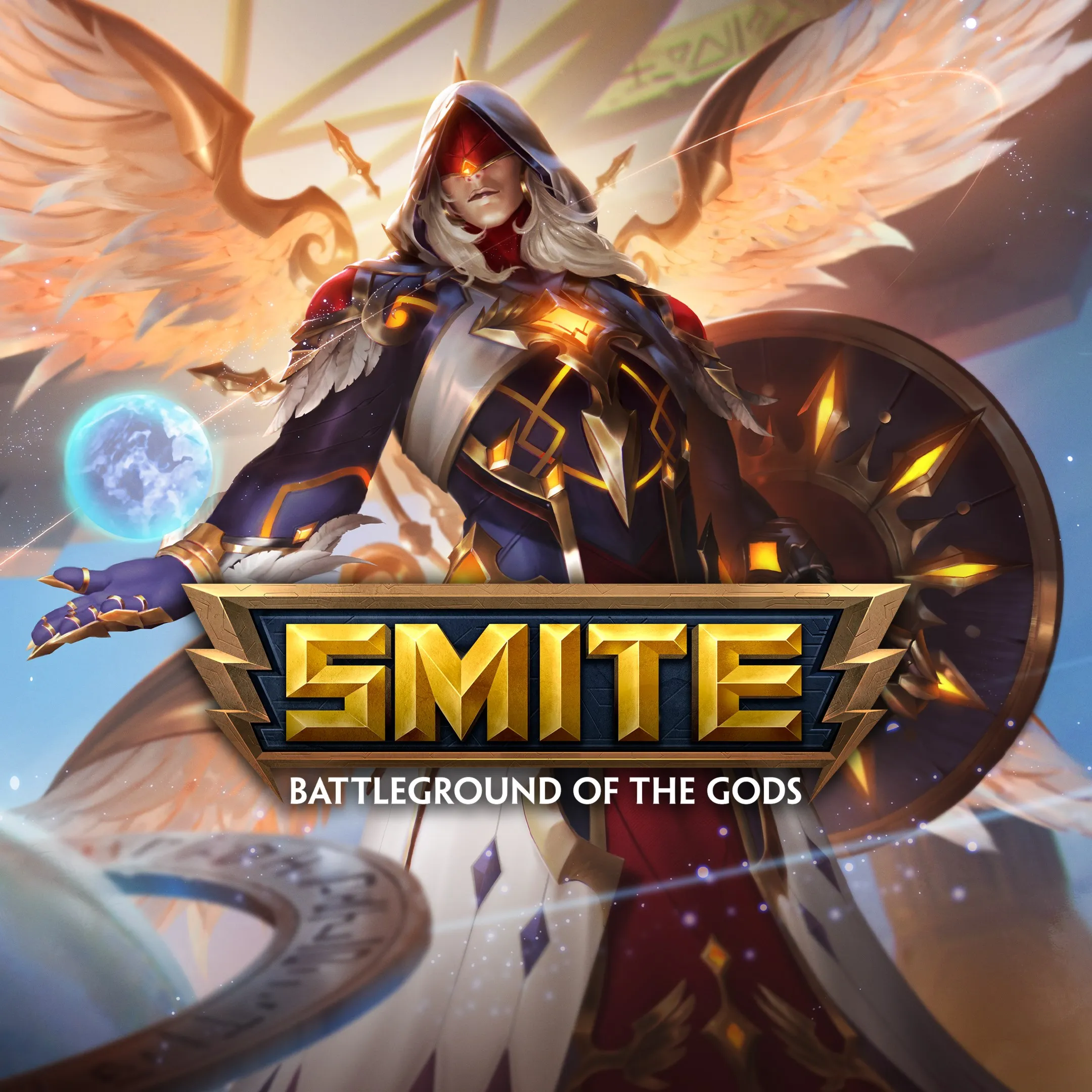 SMITE Almighty Archon Bundle | XBOX | На любой аккаунт