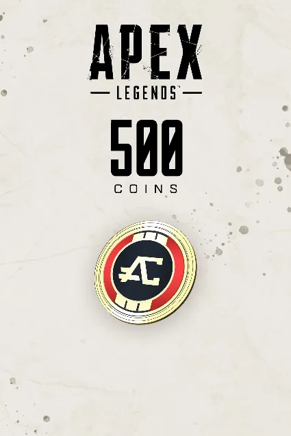 Apex Legends™ - 500 Apex Coins | XBOX | На любой аккаунт