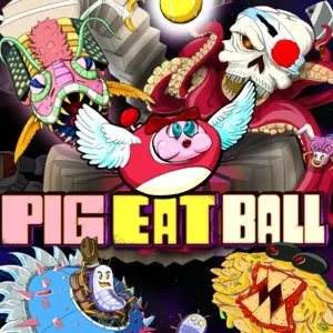 Pig Eat Ball | XBOX | На любой аккаунт