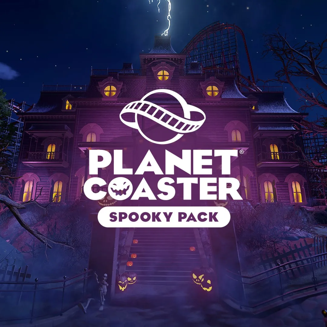 Planet Coaster: Spooky Pack | XBOX | На любой аккаунт