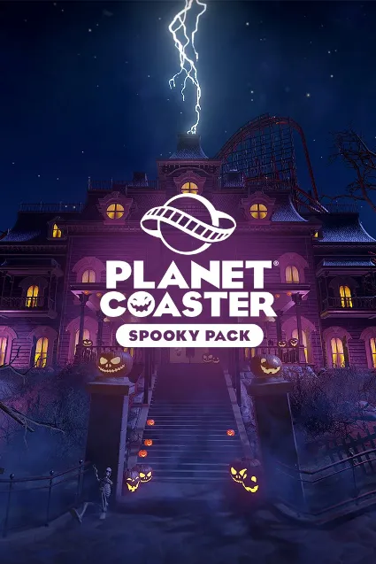 Planet Coaster: Spooky Pack | XBOX | На любой аккаунт