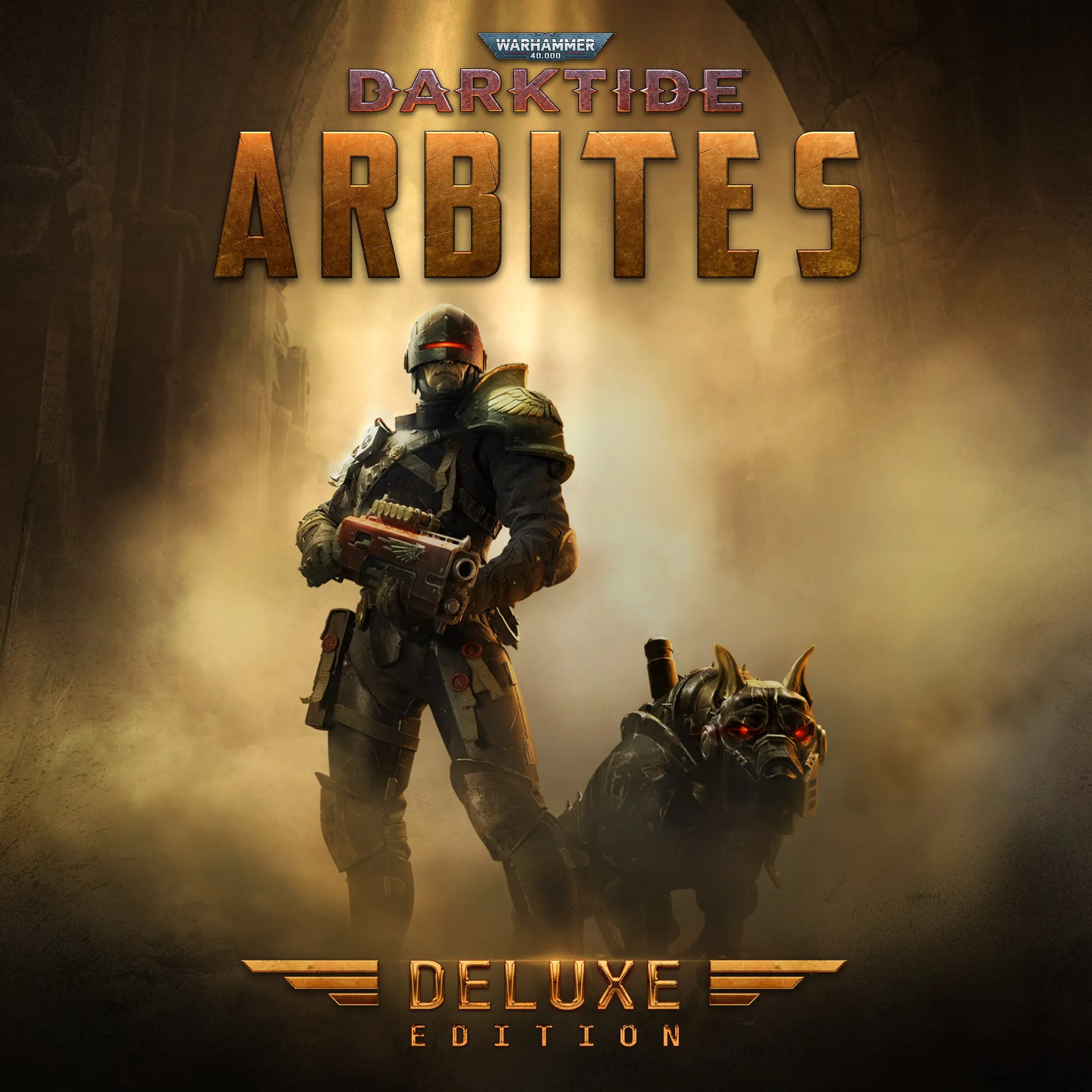 Warhammer 40,000: Darktide - Arbites Class Deluxe Edition | XBOX+PC | На любой аккаун