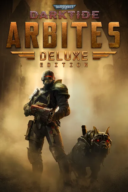 Warhammer 40,000: Darktide - Arbites Class Deluxe Edition | XBOX+PC | На любой аккаун