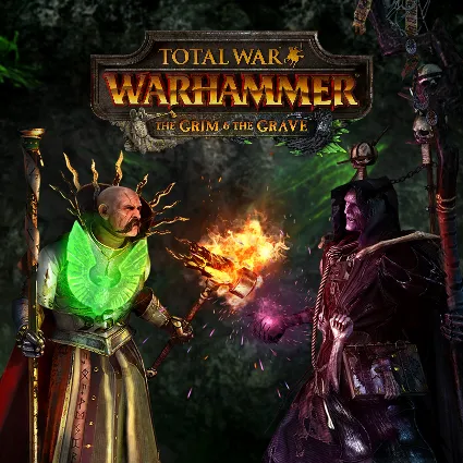 Total War: WARHAMMER - The Grim and The Grave | PC | На любой аккаунт